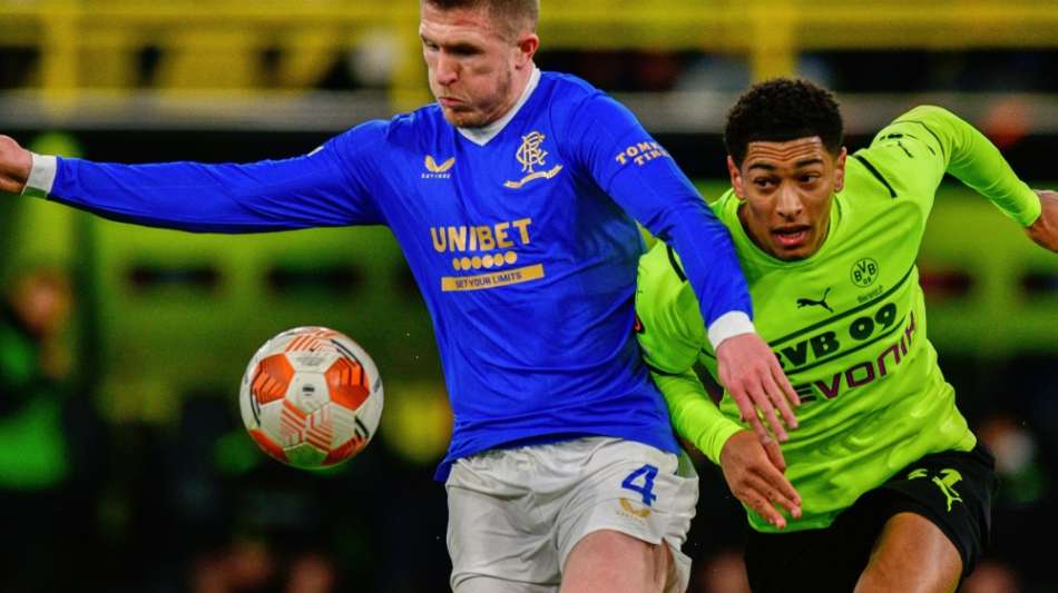 BVB-Blamage auch in der Europa League