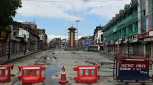 Zwei Tote bei Gefecht in indischem Teil von Kaschmir