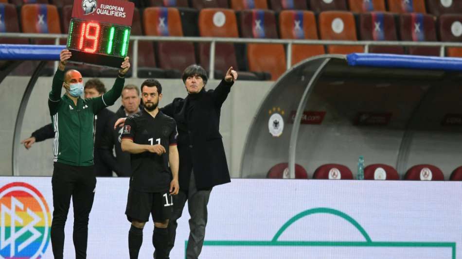 L&ouml;w denkt &uuml;ber personelle Wechsel nach