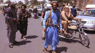 Taliban nehmen nordafghanische Stadt Masar-i-Scharif ein