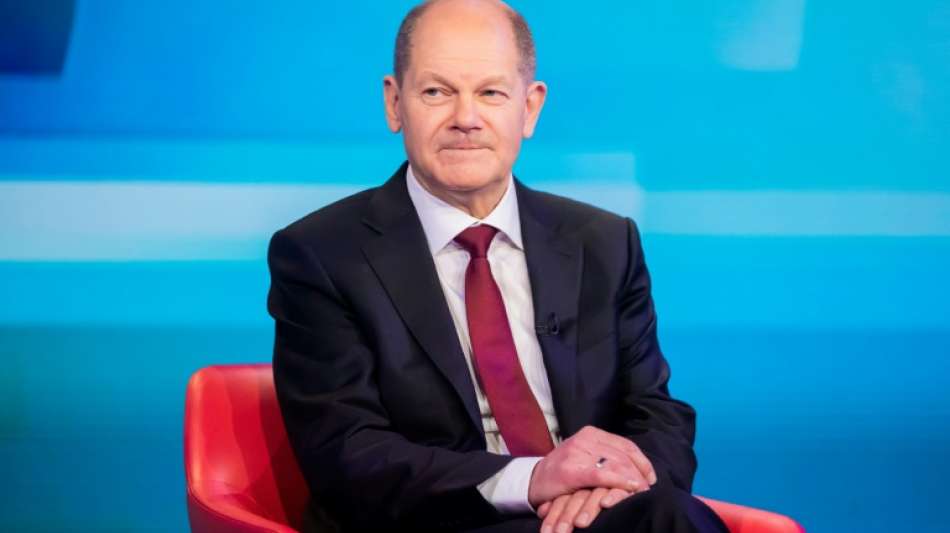 Scholz verteidigt Pl&auml;ne f&uuml;r Impfpflicht ab Februar oder M&auml;rz