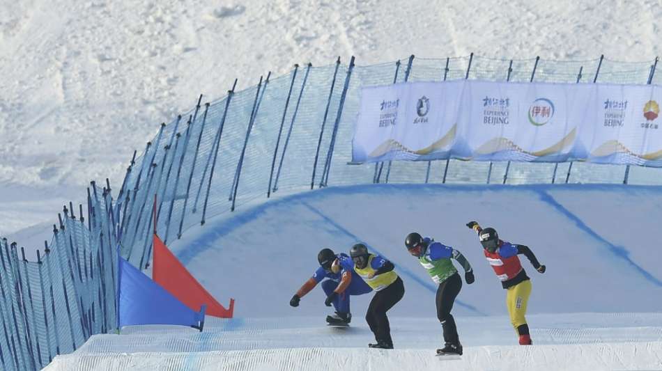 Snowboard: Sieg f&uuml;r N&ouml;rl, Platz zwei f&uuml;r Baumeister