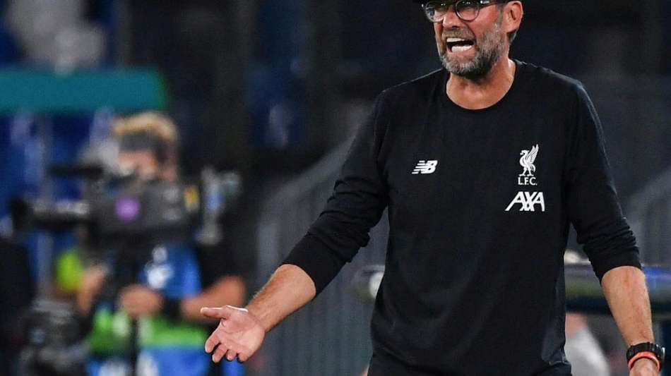 Klopps Liverpool verliert zum Auftakt- auch BVB-Gegner Inter patzt