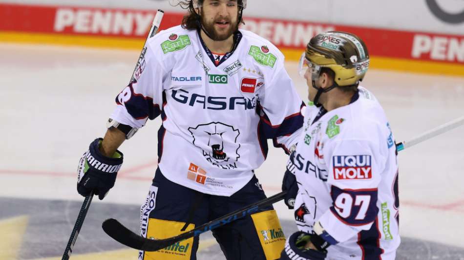 DEL: Nord-Spitzenreiter Berlin weiter auf Erfolgskurs