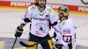 DEL: Nord-Spitzenreiter Berlin weiter auf Erfolgskurs