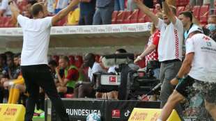 Dritter Sieg bei der TSG in Folge: Mainz veredelt Saisonstart
