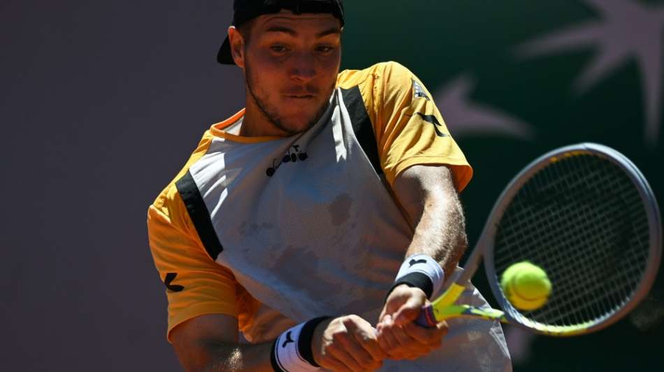 Überraschung in Paris: Starker Struff schaltet Rublew aus