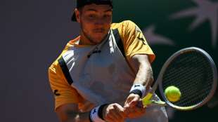 Überraschung in Paris: Starker Struff schaltet Rublew aus