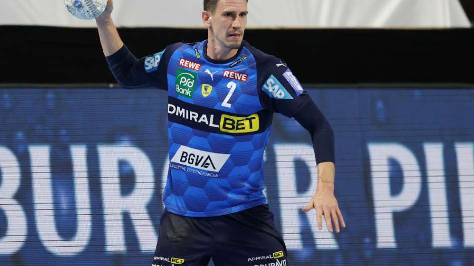 HBL: L&ouml;wen nach Sieg gegen Hannover zun&auml;chst Zweiter