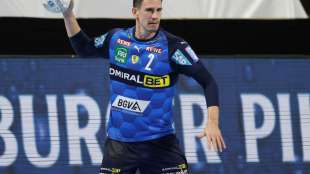 HBL: Löwen nach Sieg gegen Hannover zunächst Zweiter