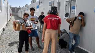 Aktivisten beklagen mangelhafte Versorgung von Asylsuchenden in Griechenland