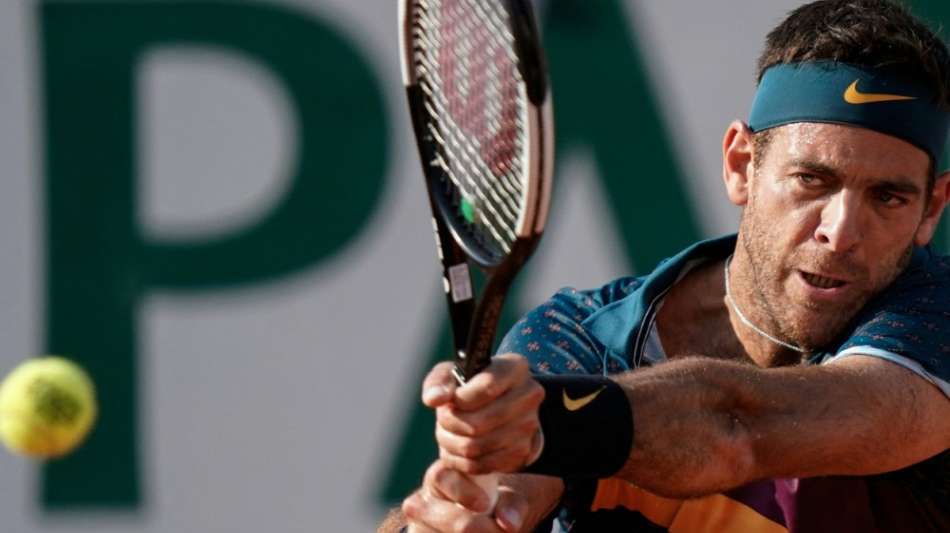Del Potro vor R&uuml;ckkehr auf ATP-Tour