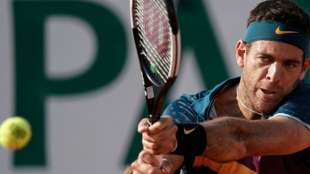 Del Potro vor R&uuml;ckkehr auf ATP-Tour