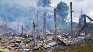 UNO warnt in Myanmar vor B&uuml;rgerkrieg