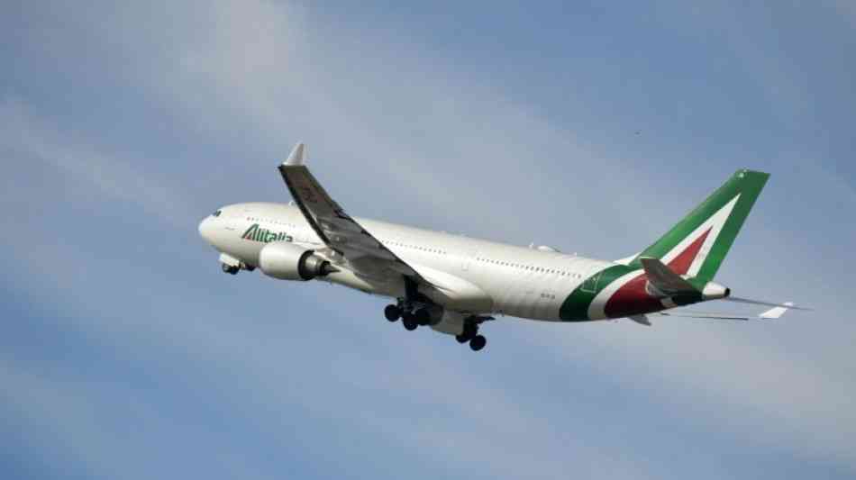 Wirtschaft: Lufthansa und EasyJet wollen Teile der Alitalia 