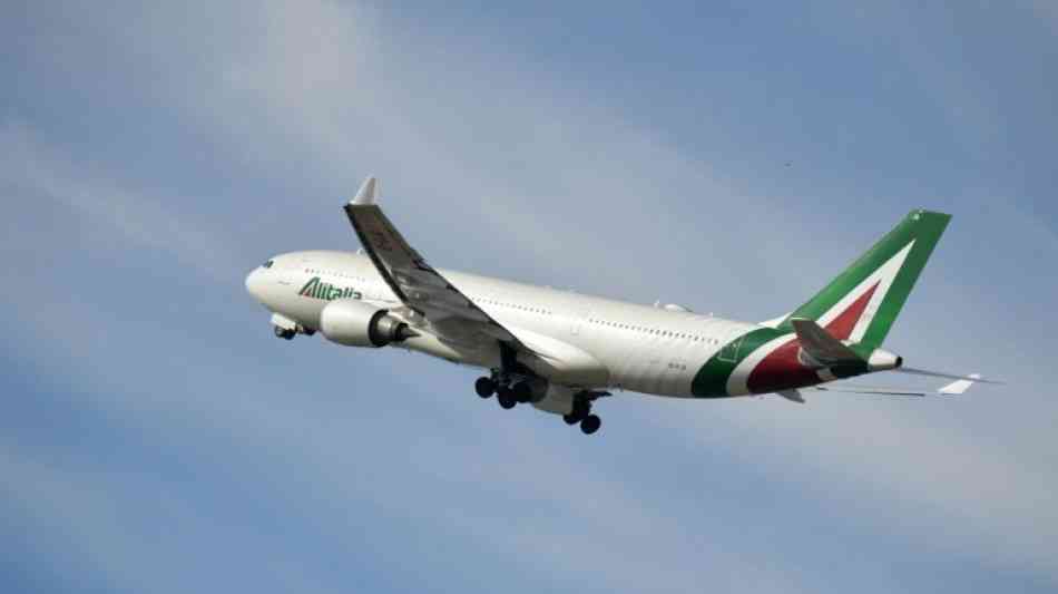 Wirtschaft: Lufthansa und EasyJet wollen Teile der Alitalia