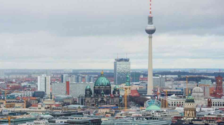 Berlin ist laut Untersuchung