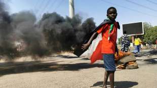 Sorge vor Gewalt bei Gro&szlig;demonstrationen gegen Milit&auml;rputsch im Sudan