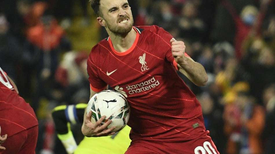 Ligapokal: Liverpool zittert sich ins Halbfinale - auch Chelsea weiter