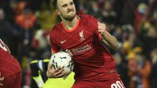 Ligapokal: Liverpool zittert sich ins Halbfinale - auch Chelsea weiter