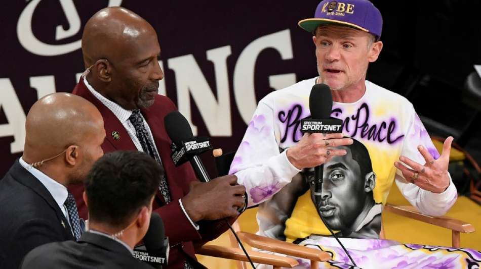 Bericht: Red Hot Chili Peppers verkaufen Songkatalog für 140 Millionen Dollar 