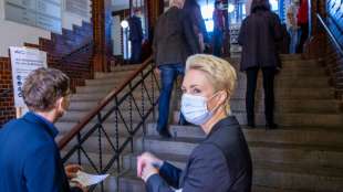 Schwesig gewinnt Direktmandat bei Landtagswahl in Mecklenburg-Vorpommern klar