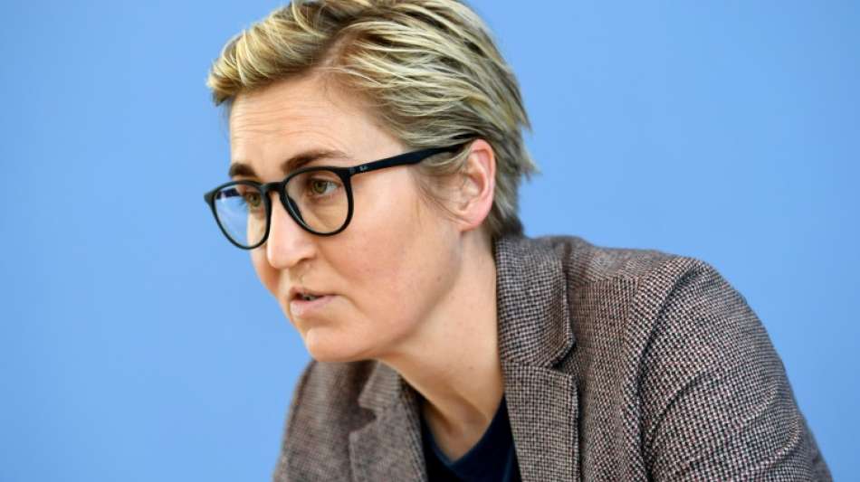 Linken-Chefin Hennig-Wellsow tr&auml;umte von Olympia-Teilnahme