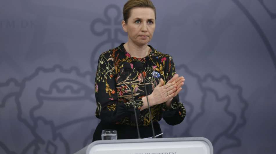 Hunderte in Kopenhagen demonstrieren gegen Corona-Restriktionen