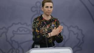 Hunderte in Kopenhagen demonstrieren gegen Corona-Restriktionen