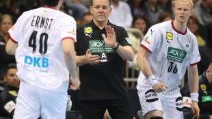 Erst Schweiz, dann Frankreich: Handballer finden hochkar&auml;tigen Testspiel-Ersatz