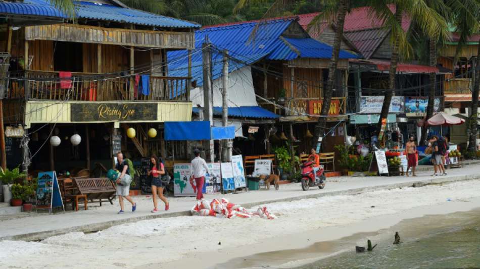 Leiche von vermisster britischer Touristin in Kambodscha im Meer gefunden