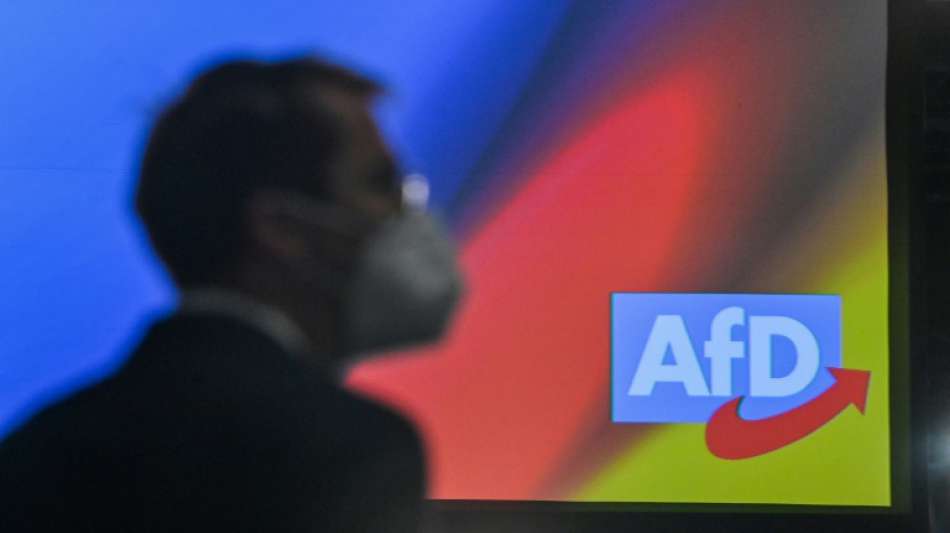 Verfassungsschutz äußert sich nicht mehr zur Einstufung der AfD