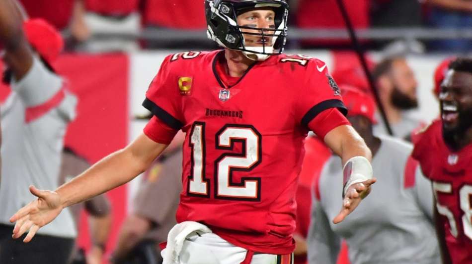 Brady bricht nächsten NFL-Rekord