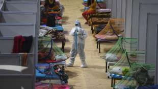 Erneut Berichte über Tod von Patienten in Indien mangels Sauerstoff