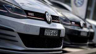 Australisches Gericht verhängt Rekordstrafe gegen Volkswagen im Dieselskandal