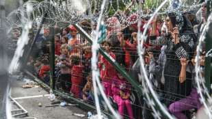 Kroatien best&auml;tigt illegale Pushbacks an seiner Grenze