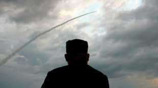 Pjöngjang: "Neue Waffe" bei jüngsten Raketentests erprobt