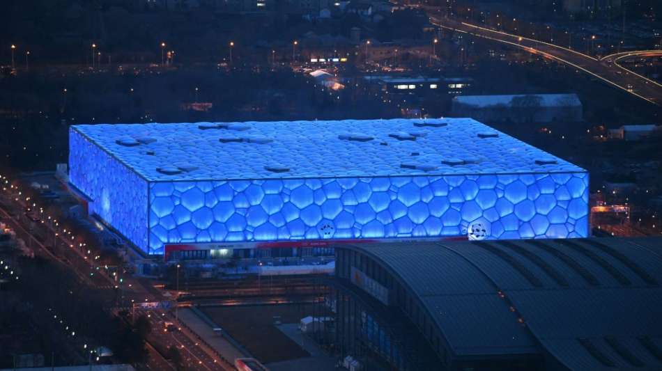 Curling als Auftakt: Wettbewerbe in Peking gestartet