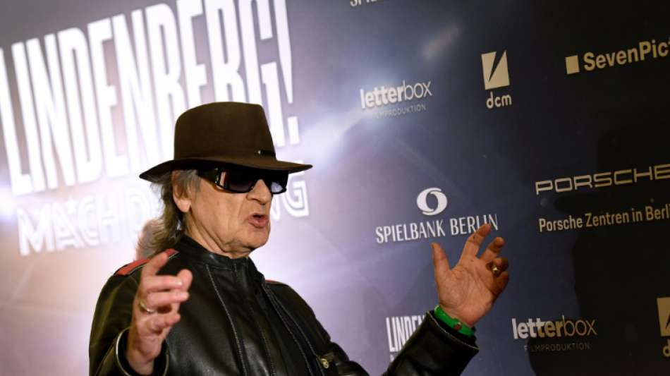 Udo Lindenberg vermisst Schauspieler und