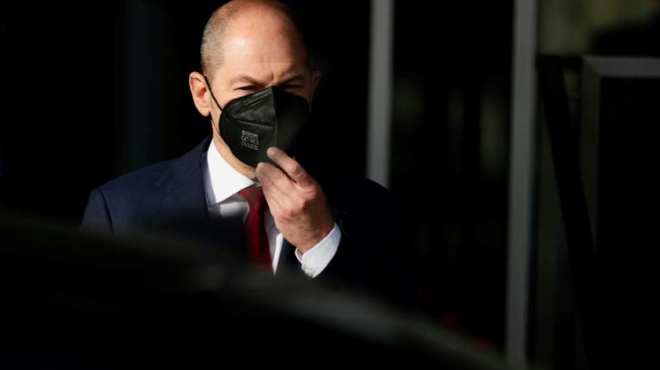 Scholz plant für 2022 Neuverschuldung von 81,5 Milliarden Euro