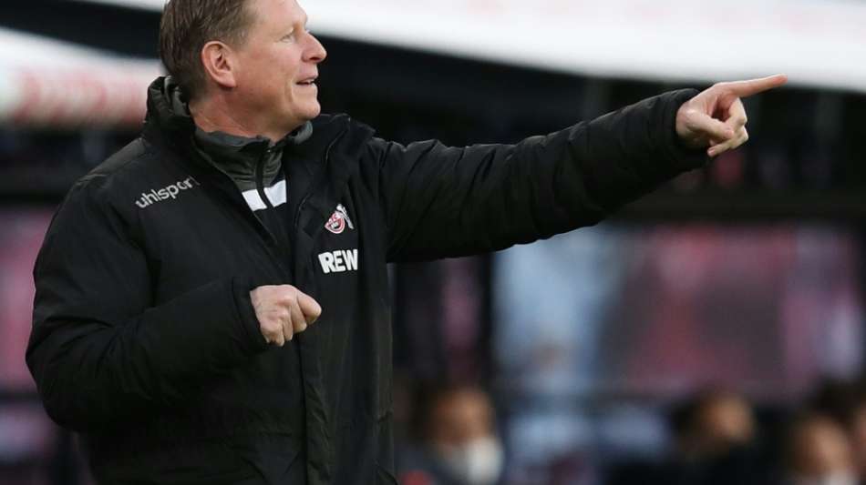 Gisdol nach Abseitstor verwundert: "Kannte die Regel bislang nicht"