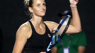 WTA Finals: Pliskova und Kontaveit siegen zum Auftakt