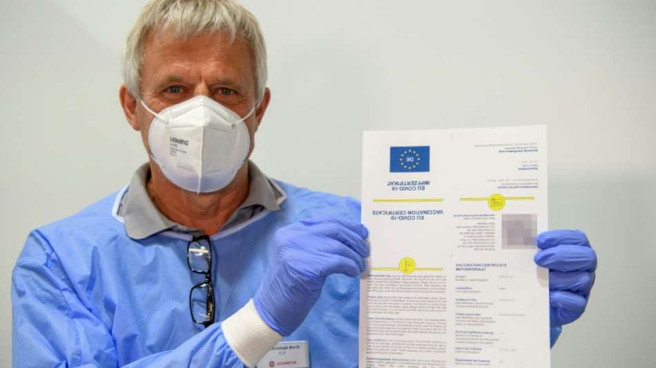 Nachlassendes Tempo der Impfkampagne macht Spahn Sorgen