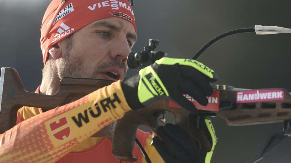 Biathlon-Olympiasieger Peiffer beendet Karriere