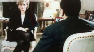 Britische Polizei will weiter nicht zu legend&auml;rem Diana-Interview ermitteln