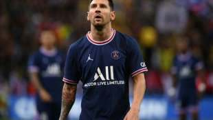 Messi feiert PSG-Debüt in Reims - Mbappe trifft doppelt