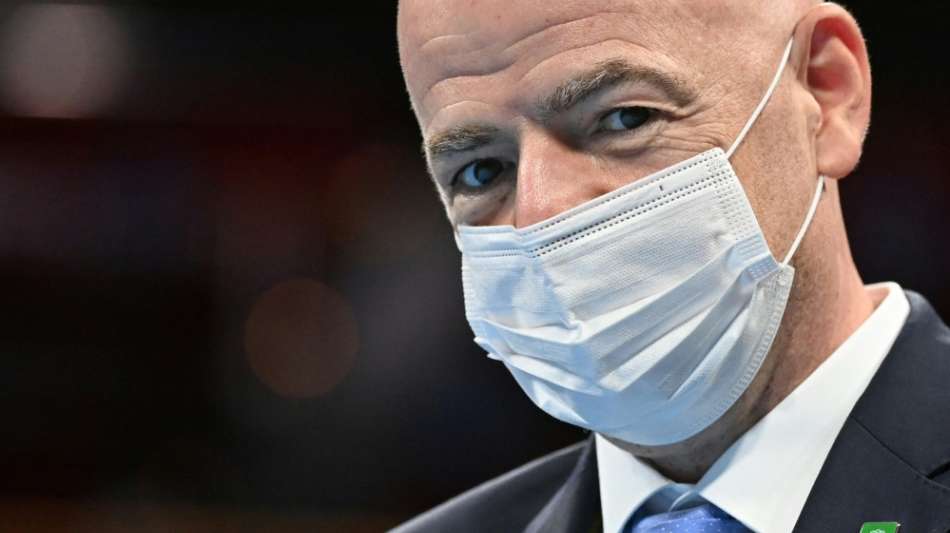 Streit um Abstellungen: Infantino fordert Solidarität ein