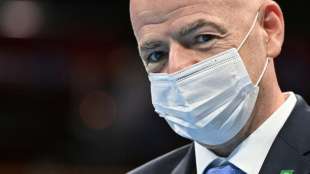 Streit um Abstellungen: Infantino fordert Solidarit&auml;t ein