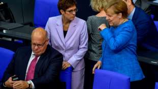 Kramp-Karrenbauer und Altmaier verzichten &uuml;berraschend auf Bundestagsmandat