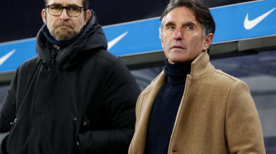 Doppel-Aus bei Hertha: Labbadia und Preetz entlassen